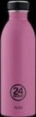 Produktbild von 24Bottles Mauve, 500 ml, Tägliche Nutzung, Violett, Edelstahl, 210 mm, 6,5 cm