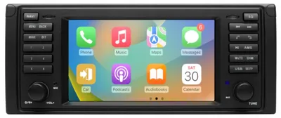 Zdjęcie produktu dla Radio Android BMW E39 / E38 / Android Auto Carplay Wi-Fi