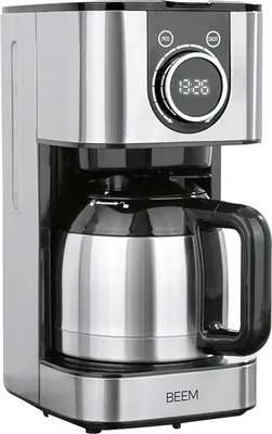 Produktbild von BEEM Kaffeemaschine Fresh-Aroma-Switch Thermo u. Glaskanne