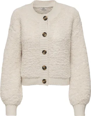 Produktbild von JDY Strickjacke Knit Fit Rundhals Knopfleiste Größe: M