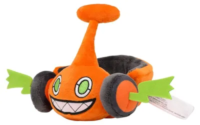 Obrázok produktu pre Plyšová hračka Pokémon Rotom – 22 cm plyšák Rotom