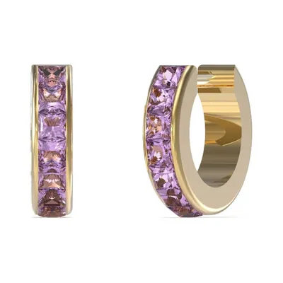 Obrázek produktu pro Dámské náušnice Guess JUBE03134JWYGLATU