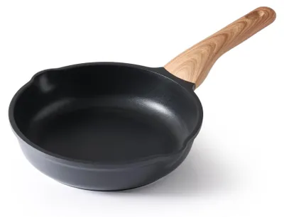 Obrázok produktu pre Keramická panvica na varenie, priemer 20 cm, s nepriľnavým povrchom