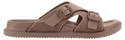Image de Holster - Sandales de bain "Chill" pour femmes, modèle HD363 (taille 37 EU), couleur naturelle
