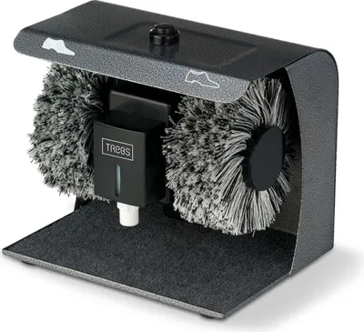 Produktbild von Trebs 99216 - Elektrische Schuhputzmaschine
