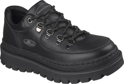 Produktbild von SKECHERS Damen Sneaker MODERN COMFORT Schwarz, 37 EU