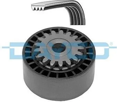 Produktbild von DAYCO KPV194 Keilrippenriemensatz für RENAULT CLIO II (BB0/1/2, CB0/1/2)