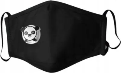Image de Kids Set Panda Mask + 3X Pm 2.5 Filters