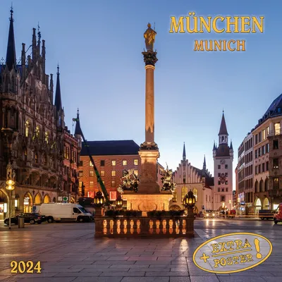 Produktbild von Munich/München 2024
