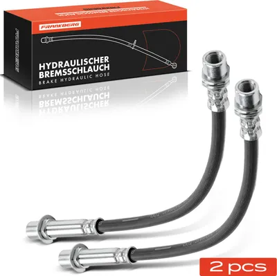 Immagine prodotto di Frankberg 2x tubo freno Tubi freno posteriori per Toyota Land Cruiser Prado J12