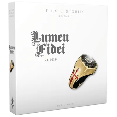 Immagine prodotto di Storie di T.I.M.E - Espansione Lumen Fidei 5