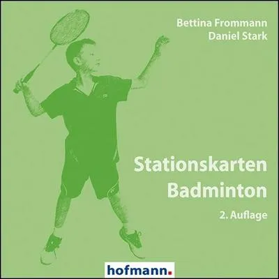 Immagine prodotto di Mappe illustrative per il badminton