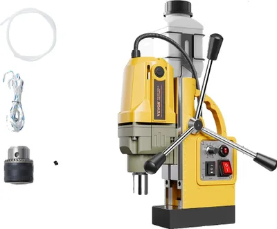 Image de Perceuse magnétique, puissance 1400W, diamètre de perçage 2 pouces, 1400W 50mm