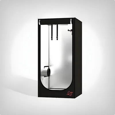 Obrázok produktu pre Hydro Shoot 80 R2.0 (80 x 80 x 178 cm) | Pestovateľský box od Secret Jardin