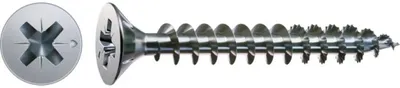 Produktbild von SPAX Senkkopfschraube Wirox Vollgewinde PZ 1 2,5x16