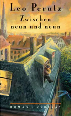 Zdjęcie produktu dla Perutz, L: Zwischen neun und neun