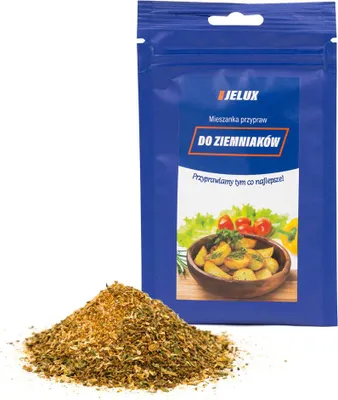 Obrázek produktu pro Směs koření na brambory 50 g pro dokonalé pokrmy
