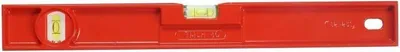 Image de Niveau Rectangulaire STANLEY 1-42-251, 40 cm, Alliage d'Aluminium, 2 Fioles Antichoc