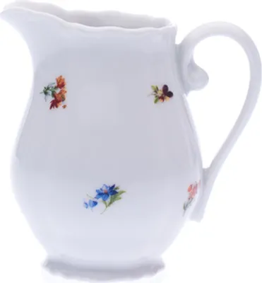 Produktbild von Milchkännchen, tschechisches Porzellan, Verona, 250 ml, G. Benedikt