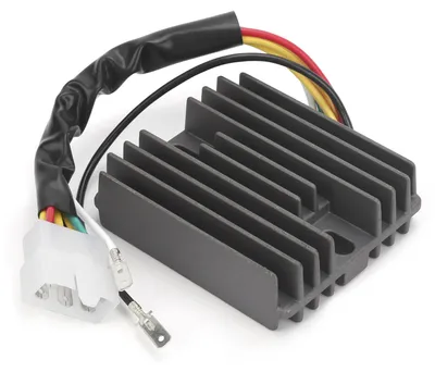 Zdjęcie produktu dla Regulator napięcia prostownika, zamiennik o numerze części 31400-300-035, pasujący do motocykli Honda CB F 400, 350, 750