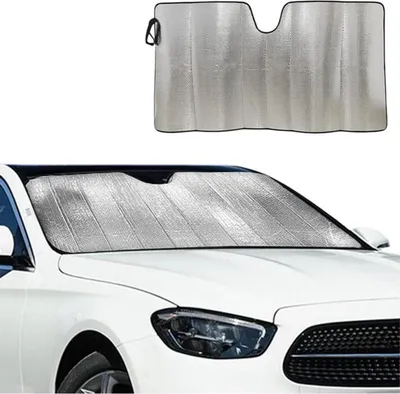 Zdjęcie produktu dla Samochodowa szyba przeciwsłoneczna 150x80cm z ochroną UV