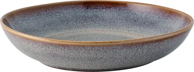 Produktbild von like. by Villeroy & Boch Lave beige Schale flach klein / Suppenteller 21-22cm