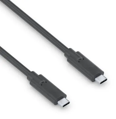 Produktbild von PureLink USB-C auf USB-C Kabel - 3.1 Gen 2, 5A, 10G, DP Alt Mode - iSerie - sc