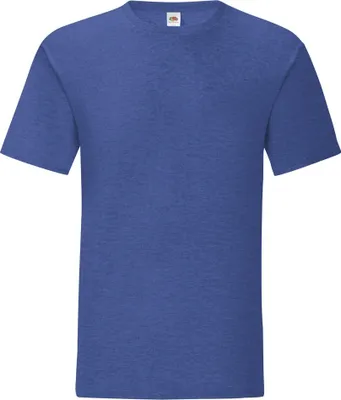 Immagine prodotto di Maglietta Fruit Of The Loom Herren Iconic PC3389 (2XL) (Royal)