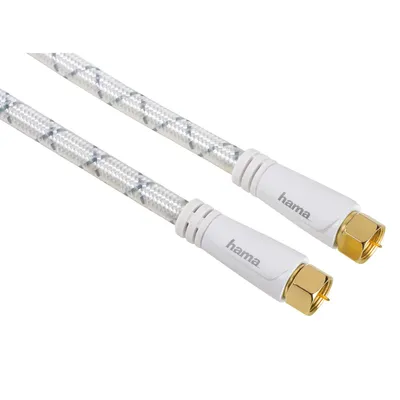 Obrázok produktu pre Hama 00122530, 3 m, F, F, Biela