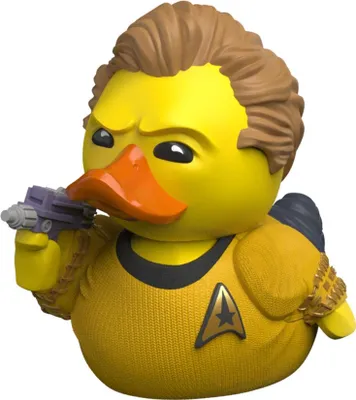 Zdjęcie produktu dla TUBBZ Star Trek: James T. Kirk, Figurka kolekcjonerska, Film i Seriale