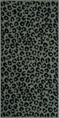 Produktbild von Cawö Handtuch Leo Farbe moos Größe 50x100