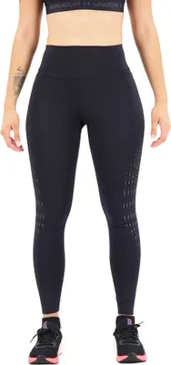 Imagen del producto de Leggings Under Armour Flyfast Elite 7/8, color negro, talla XS / Regular, para mujer