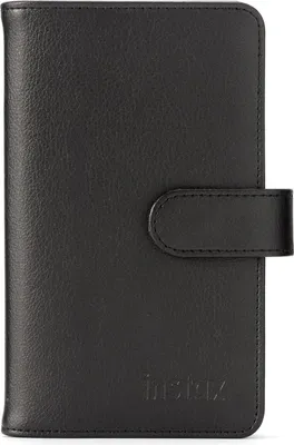 Produktbild von Fujifilm Instax Mini Album schwarz