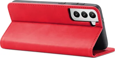 Produktbild von Handyhülle für Samsung S30 Flip Schutzhülle Rot