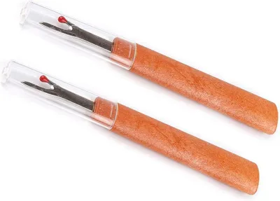 Produktbild von Nahtauftrenner im 2er Set - 13 cm lang