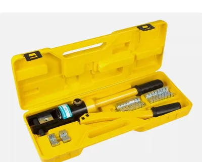Produktbild von Presszange Hydraulisch für Kabelquerschnitte Crimpzange 10-300mm2 16T (PRAS-16T)