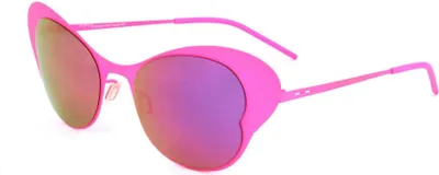 Produktbild von ITALIA INDEPENDENT MOD 0216 I THIN METAL Fuxia led 50/19/140 Damen Sonnenbrillen