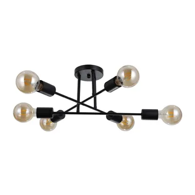 Produktbild von FORMIO PND-4052-6-BL Italux Deckenleuchte