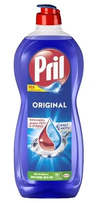 Produktbild von (DE) Pril Original Płyn do mycia naczyń, 675ml (PRODUKT Z NIEMIEC)