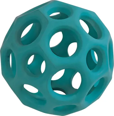Image de Boule en caoutchouc massif Nobby Ø 12 cm
