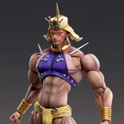 Image de Jojo's Bizarre Adventure - Figurine Wamuu Chozokado - Medicos Entertainment