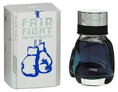Produktbild von Omerta Fair Fight Eau de Toilette for men 100 ml
