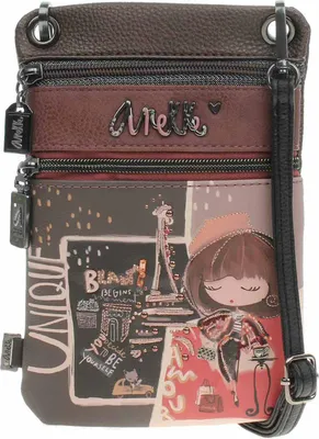 Obrázok produktu pre Dámska crossbody kabelka Anekke 41803-905