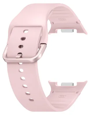 Obrázek produktu pro Samsung ET-SNL33LPEGEU, Kapela, Chytré hodinky, Růžová, Samsung, Galaxy Watch8 | Watch8 Classic, Guma