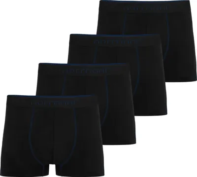 Produktbild von normani 4 Herren Boxershorts aus Baumwolle