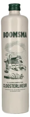 Image de BOOMSMA Claerkampster Cloosterlikeur 30% Vol. 0,7l