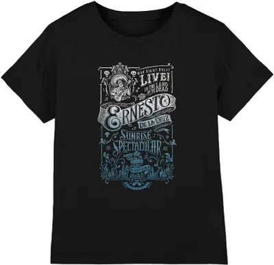 Imagen del producto de Camiseta para niños "Sunrise Spectacular" de Coco, modelo TV4237 (104), color