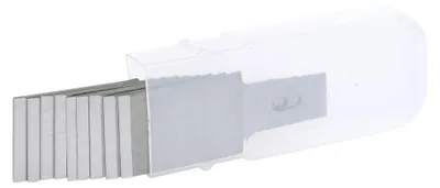 Productafbeelding van KS TOOLS set van schrapers, 907.2203, 16,0 mm, 20 gram