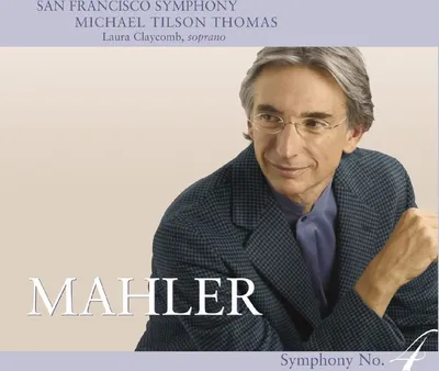 Obrázok produktu pre Warner Music San Francisco Symphony - Mahler: Symphony No. 4, CD, Klasika, CD, San Francisco Symphony, Fyzické médiá, Dospelý, 1 disky