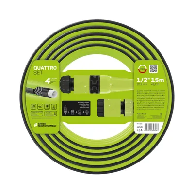 Obrázek produktu pro Sada Hadice 15M 1/2" Cellfast 10-091